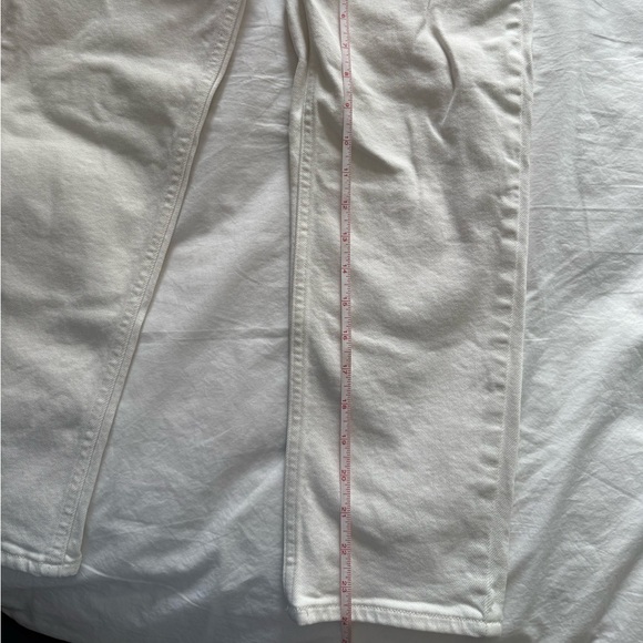 Theory white jeans - Picture 5 of 9